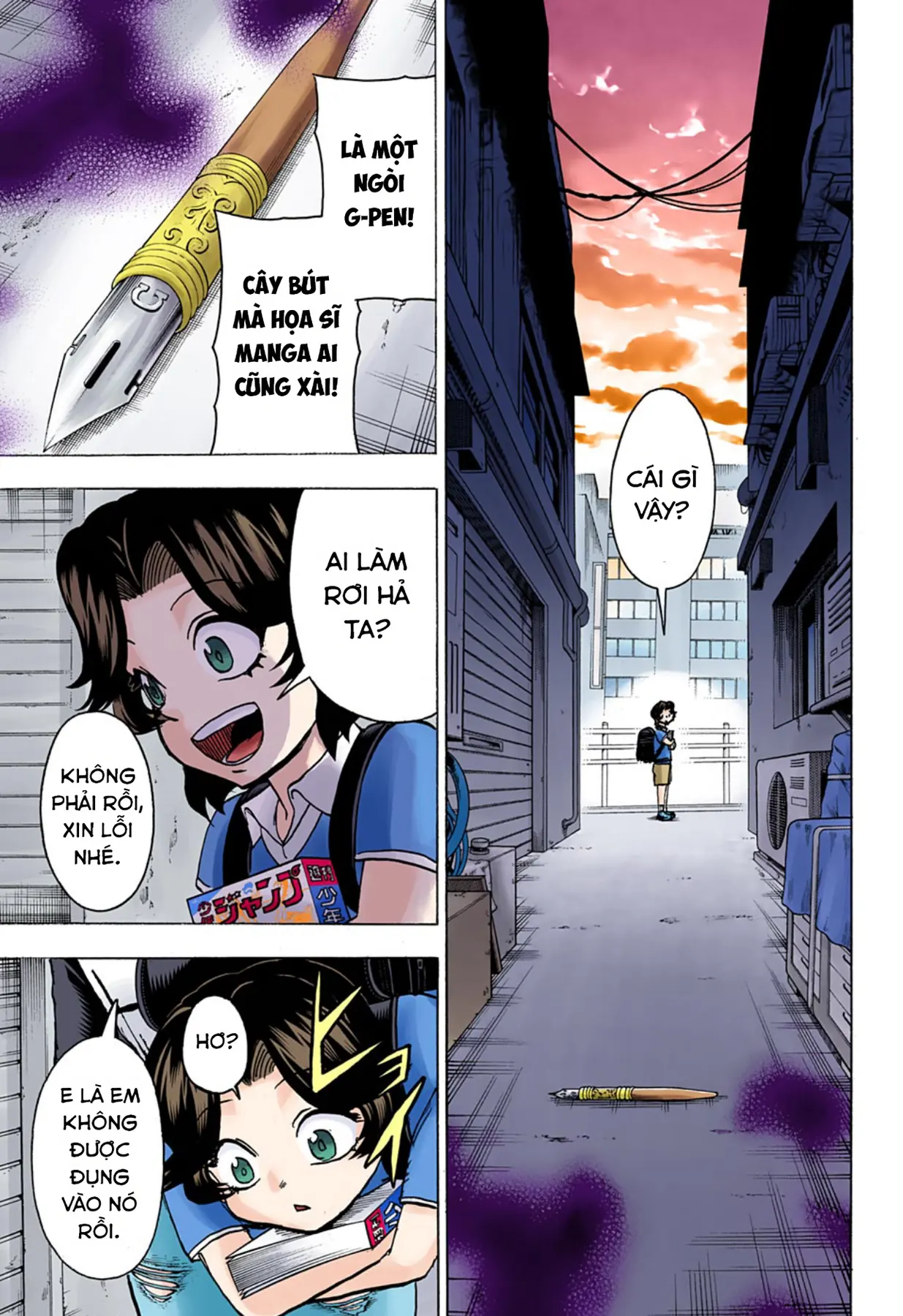 Undead Unluck Có Màu Chapter  132 - 21