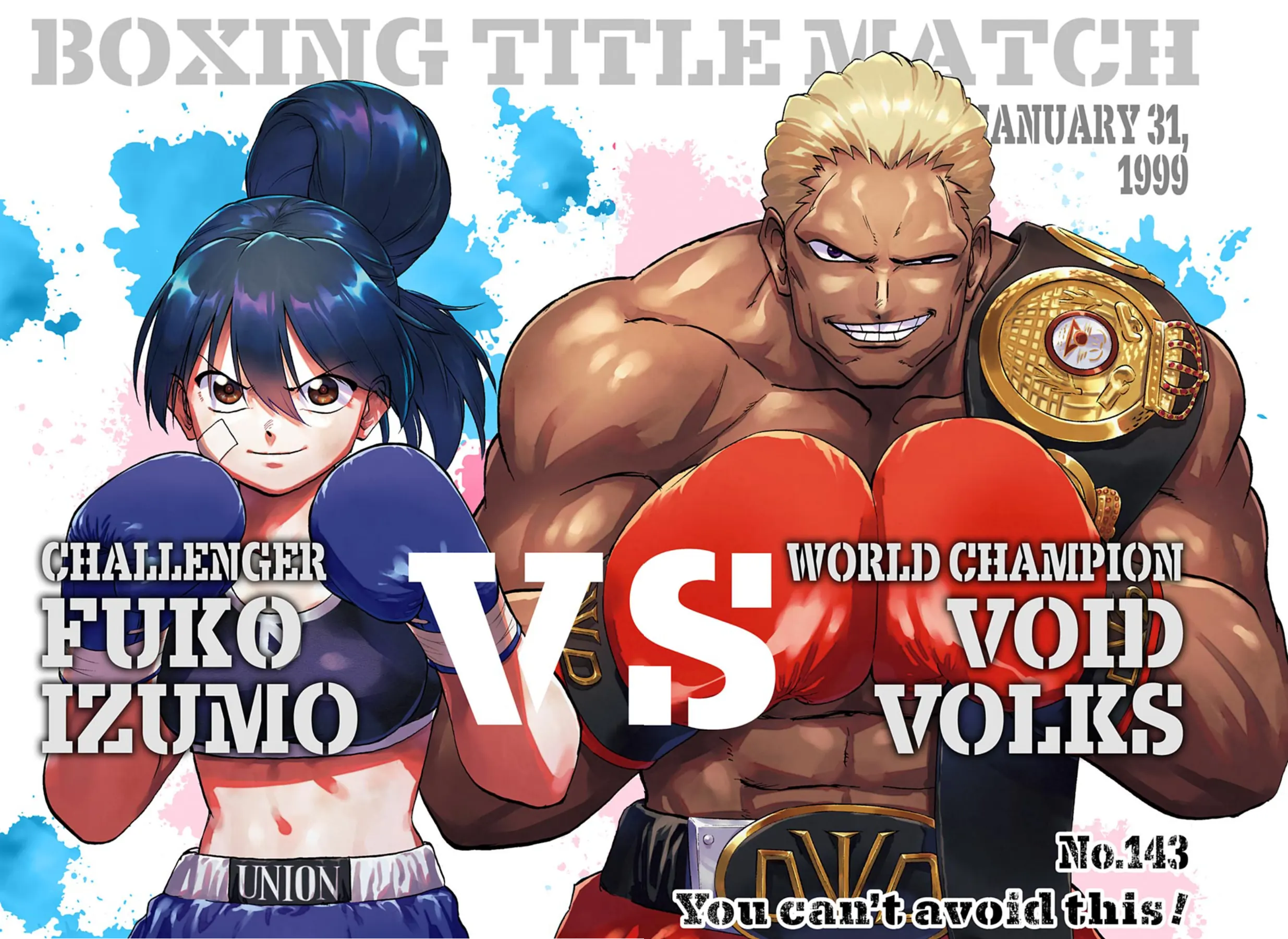 Undead Unluck Có Màu Chapter  143 - 3