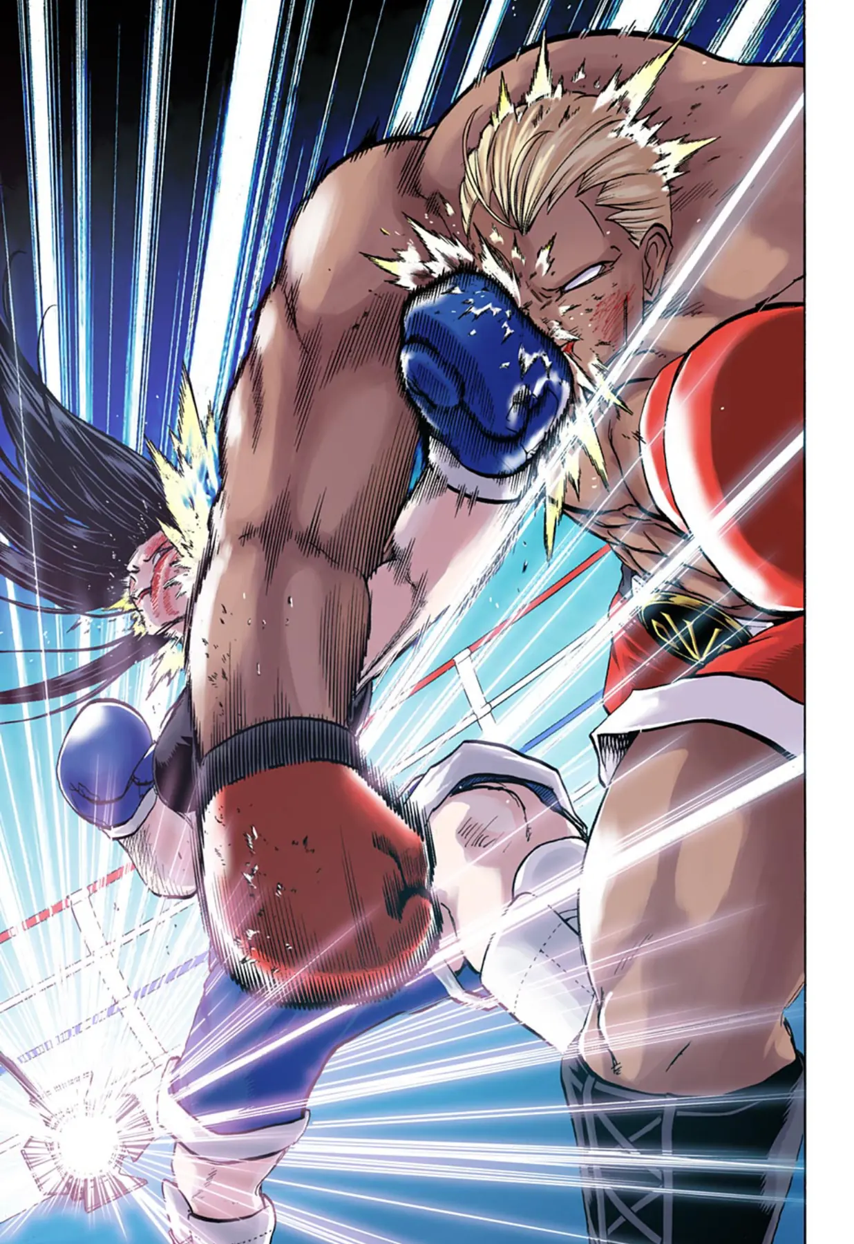 Undead Unluck Có Màu Chapter  144 - 12