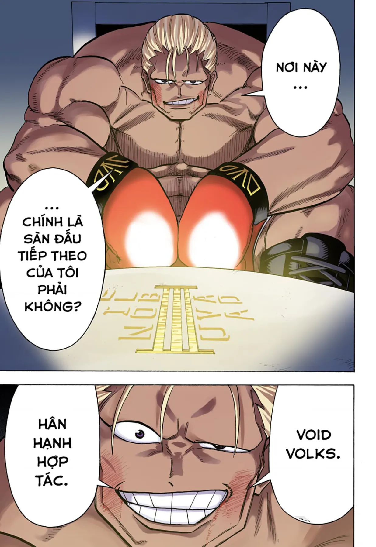 Undead Unluck Có Màu Chapter  144 - 20