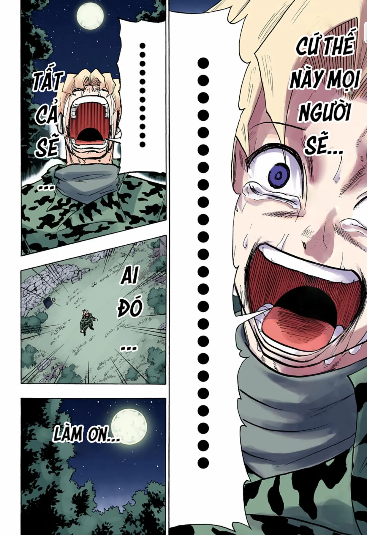 Undead Unluck Có Màu Chapter  147 - 17