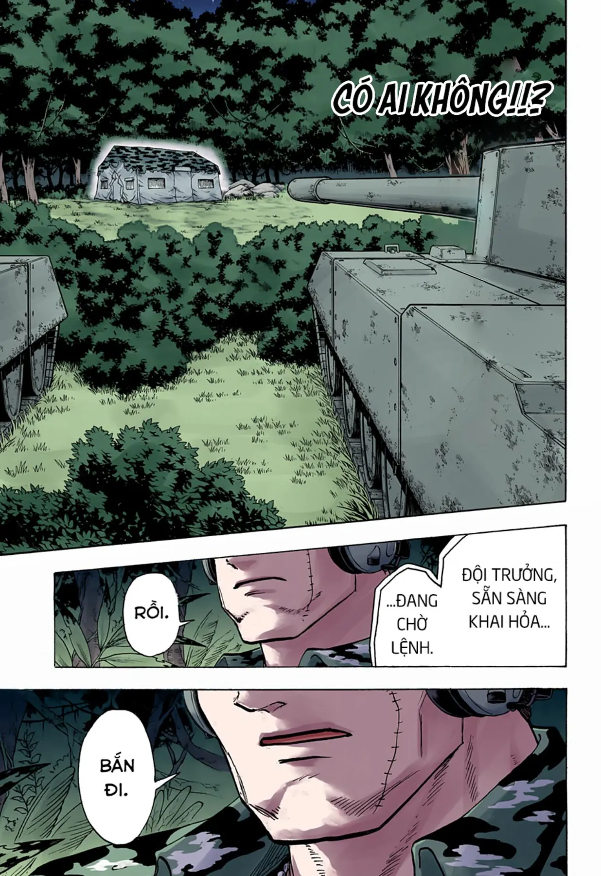 Undead Unluck Có Màu Chapter  147 - 18