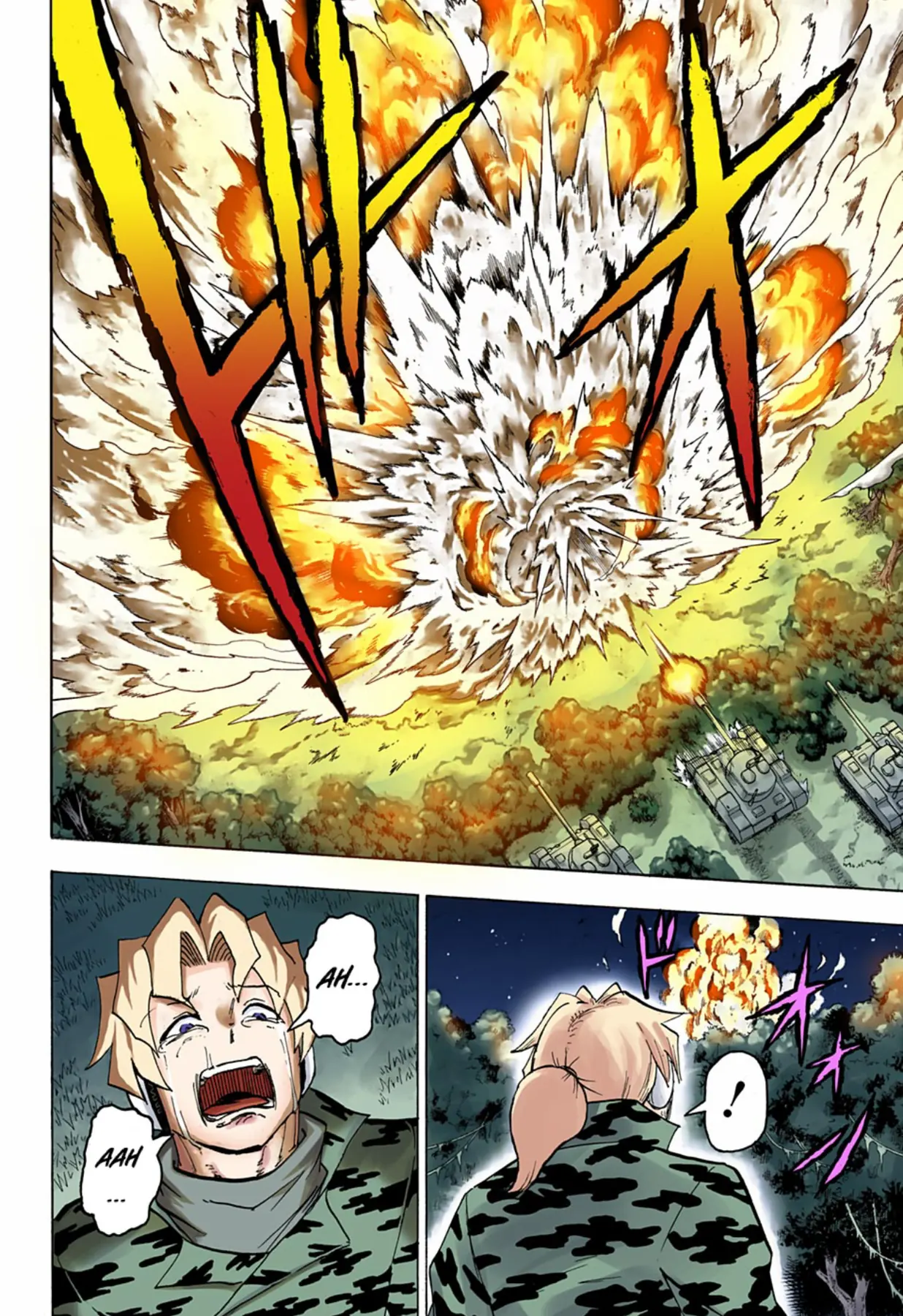 Undead Unluck Có Màu Chapter  147 - 19