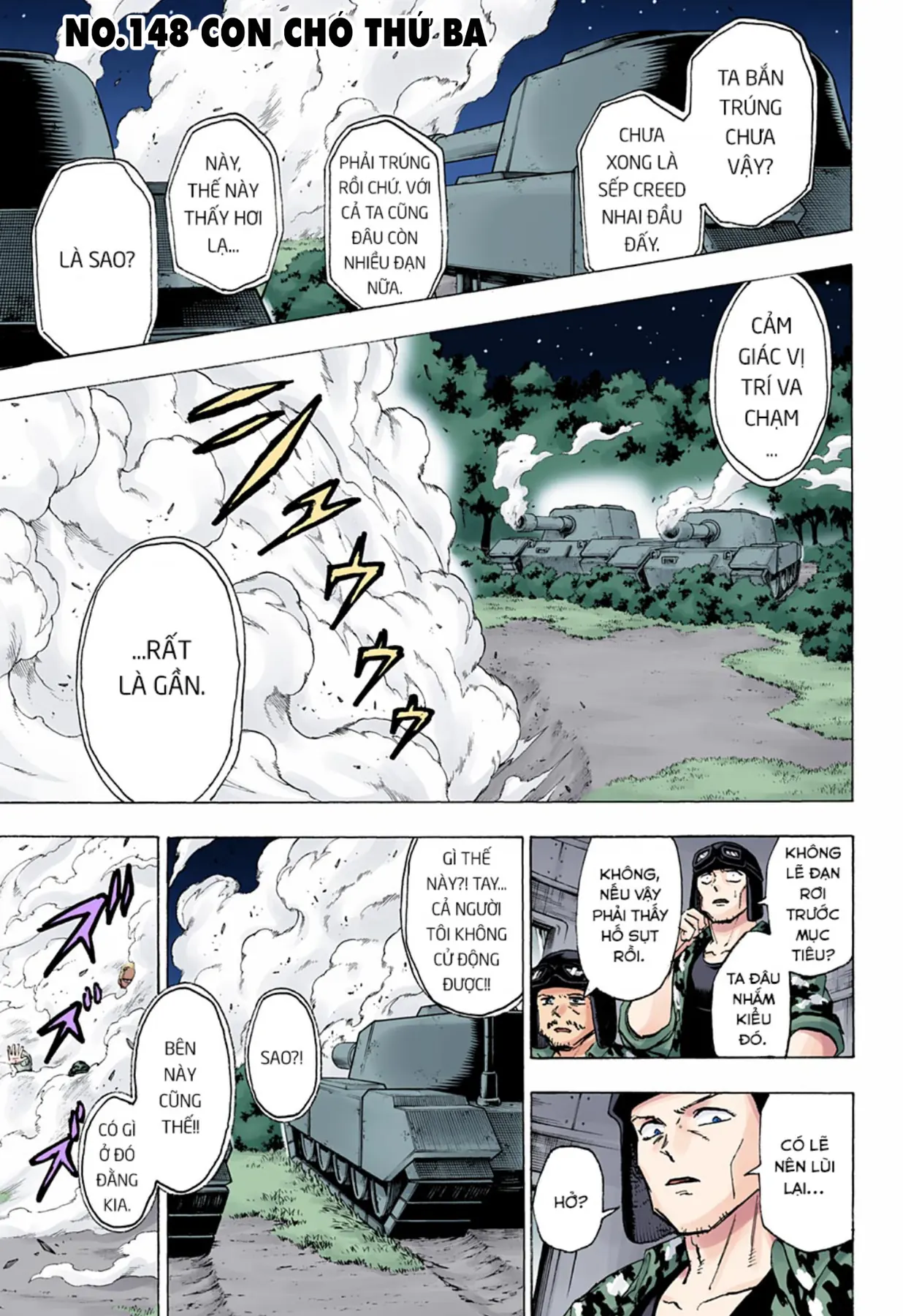 Undead Unluck Có Màu Chapter  148 - 2