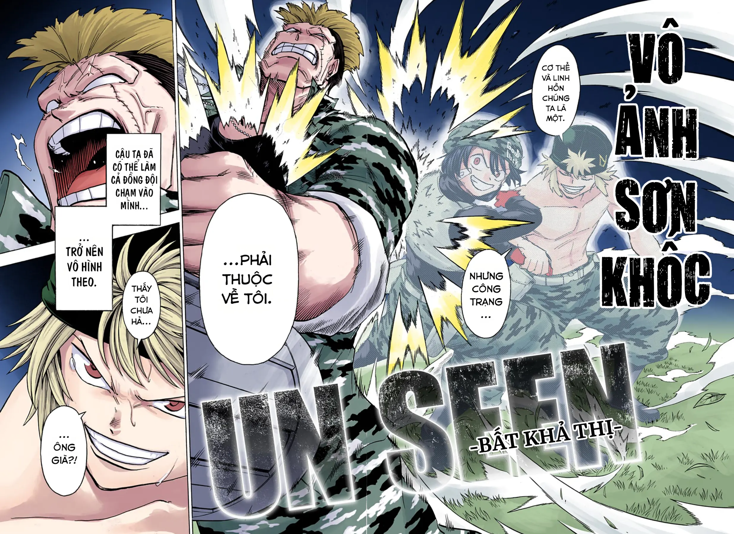 Undead Unluck Có Màu Chapter  149 - 19