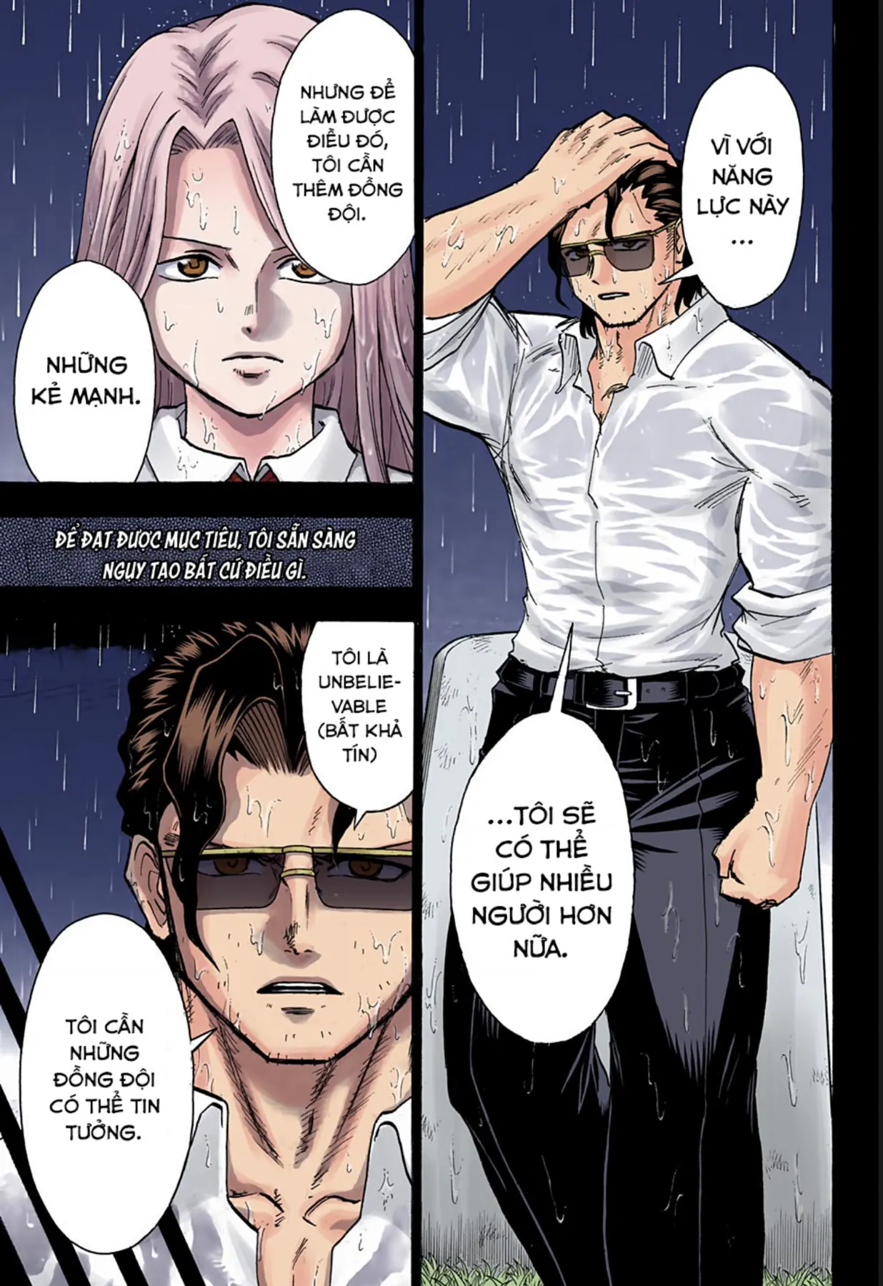 Undead Unluck Có Màu Chapter  152 - 9