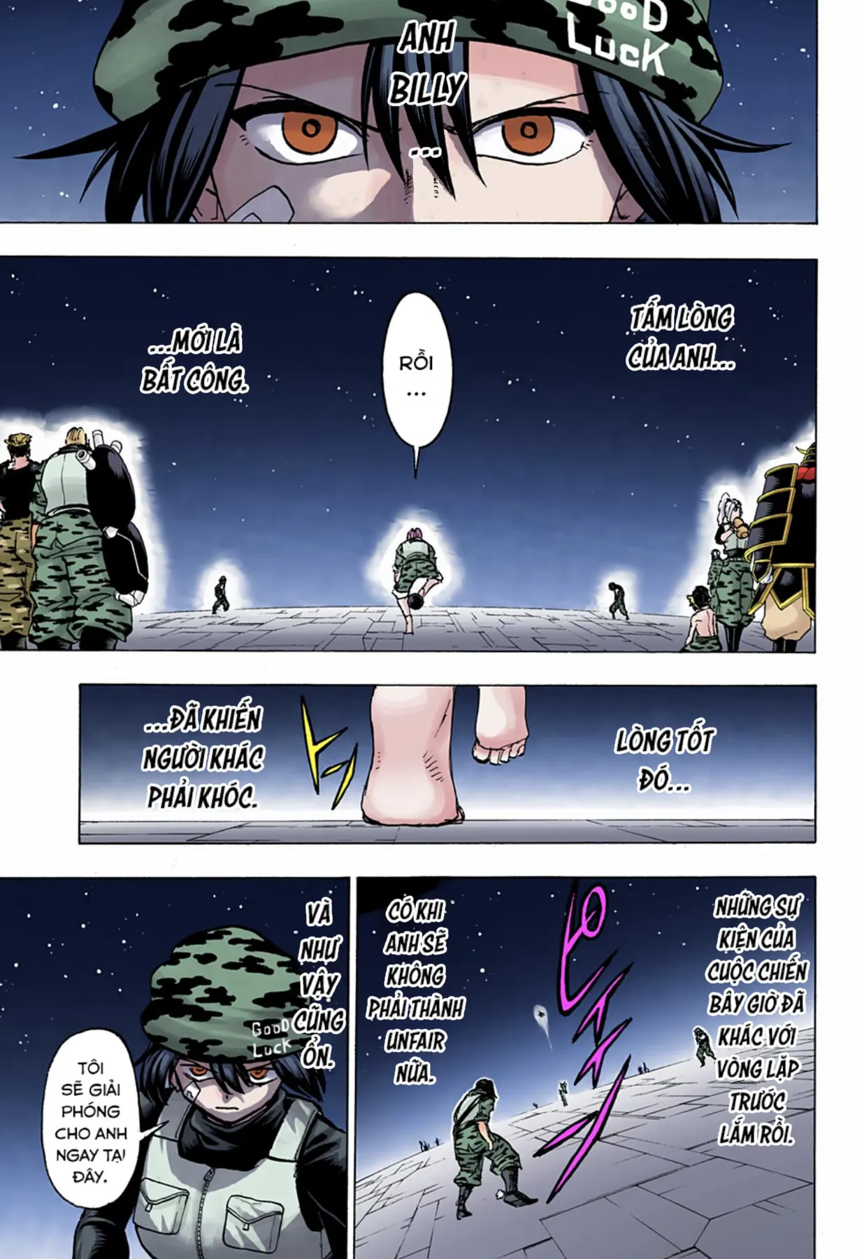 Undead Unluck Có Màu Chapter  152 - 13