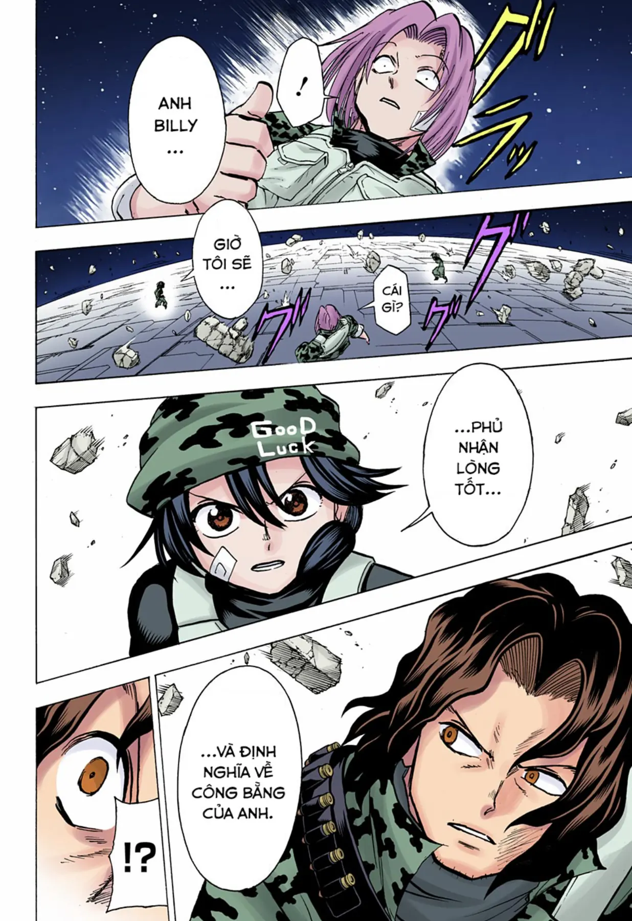 Undead Unluck Có Màu Chapter  152 - 14