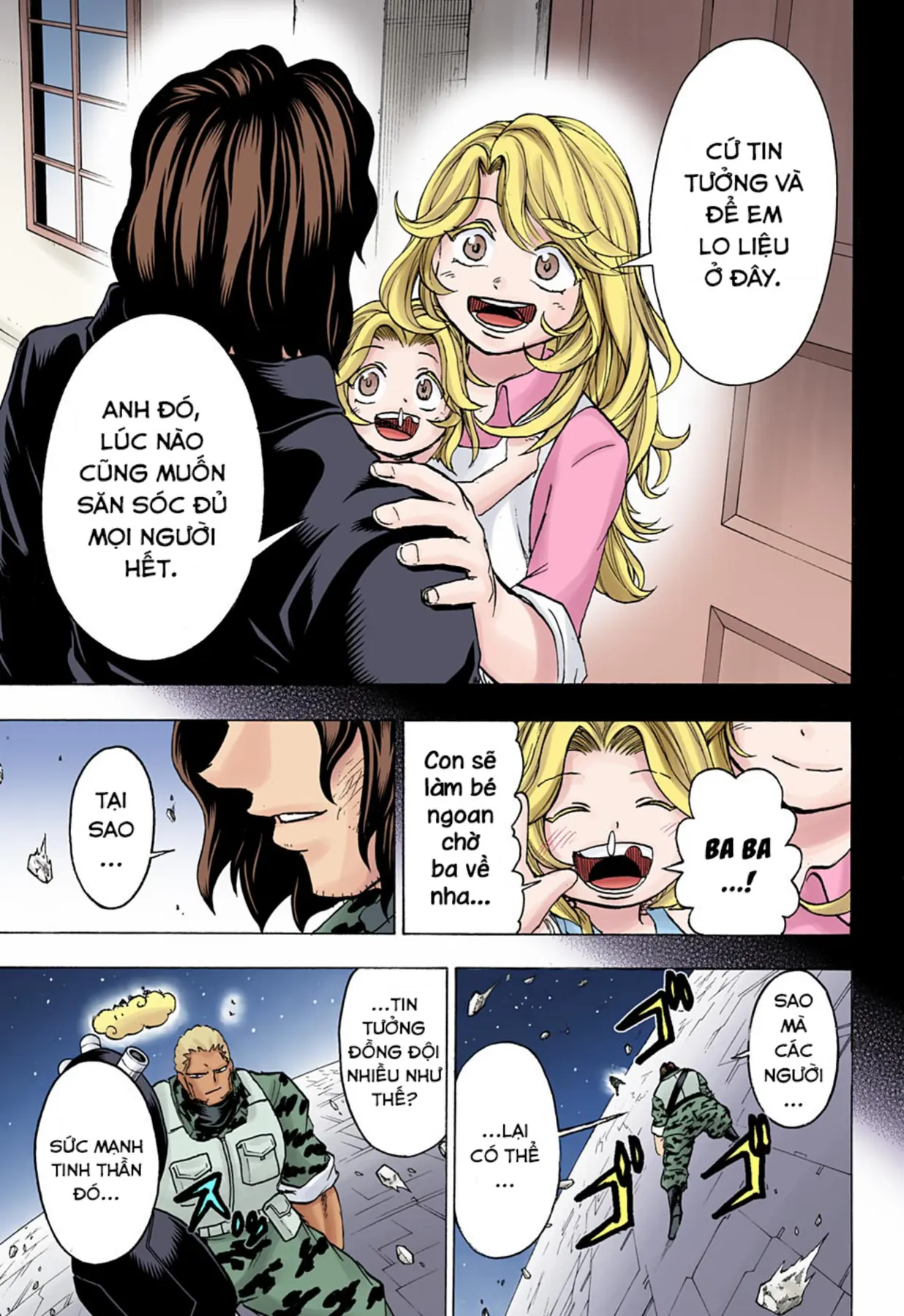 Undead Unluck Có Màu Chapter  152 - 19