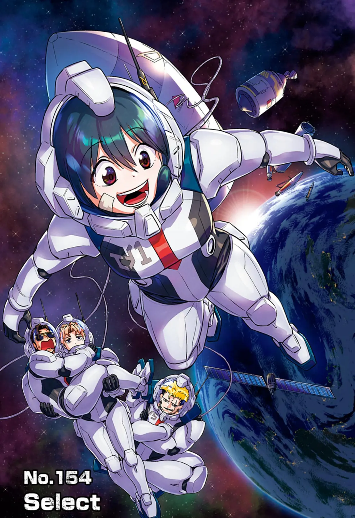 Undead Unluck Có Màu Chapter  154 - 2