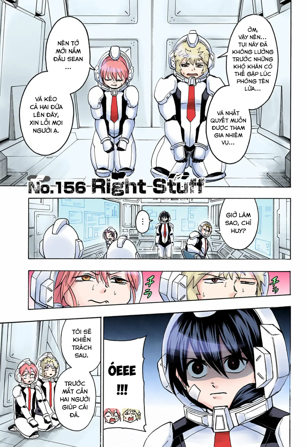 Undead Unluck Có Màu Chapter  156 - 2