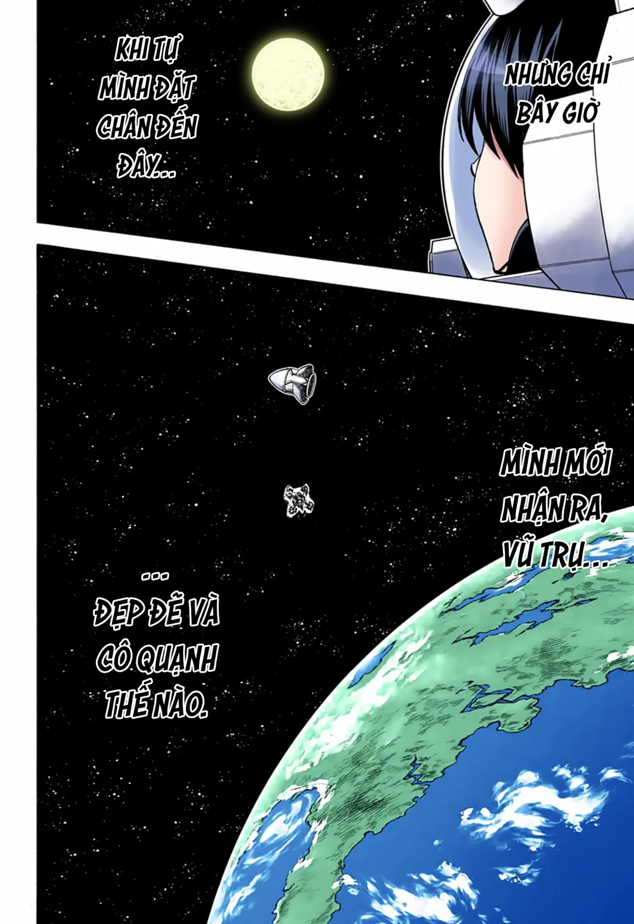 Undead Unluck Có Màu Chapter  156 - 5