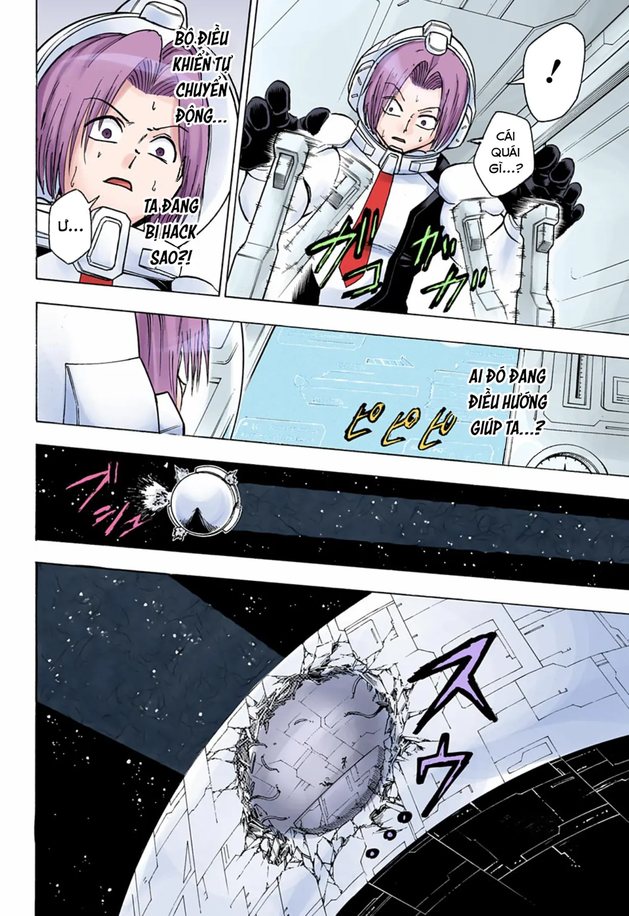 Undead Unluck Có Màu Chapter  156 - 13