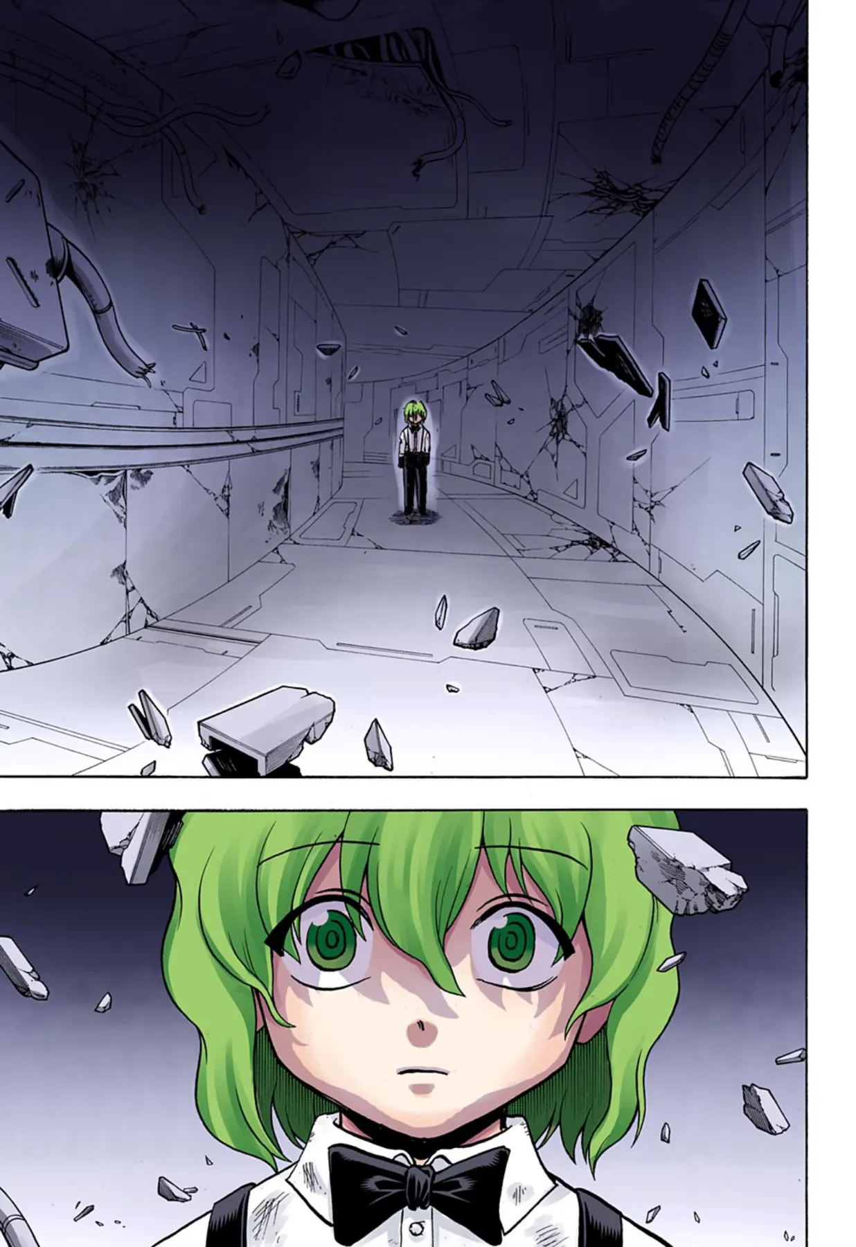 Undead Unluck Có Màu Chapter  156 - 18