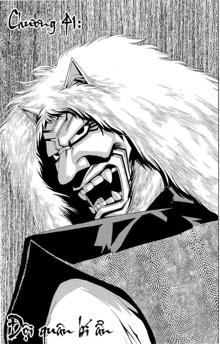 Shana Oh Yoshitsune (Ss2) Chapter 41 - 3