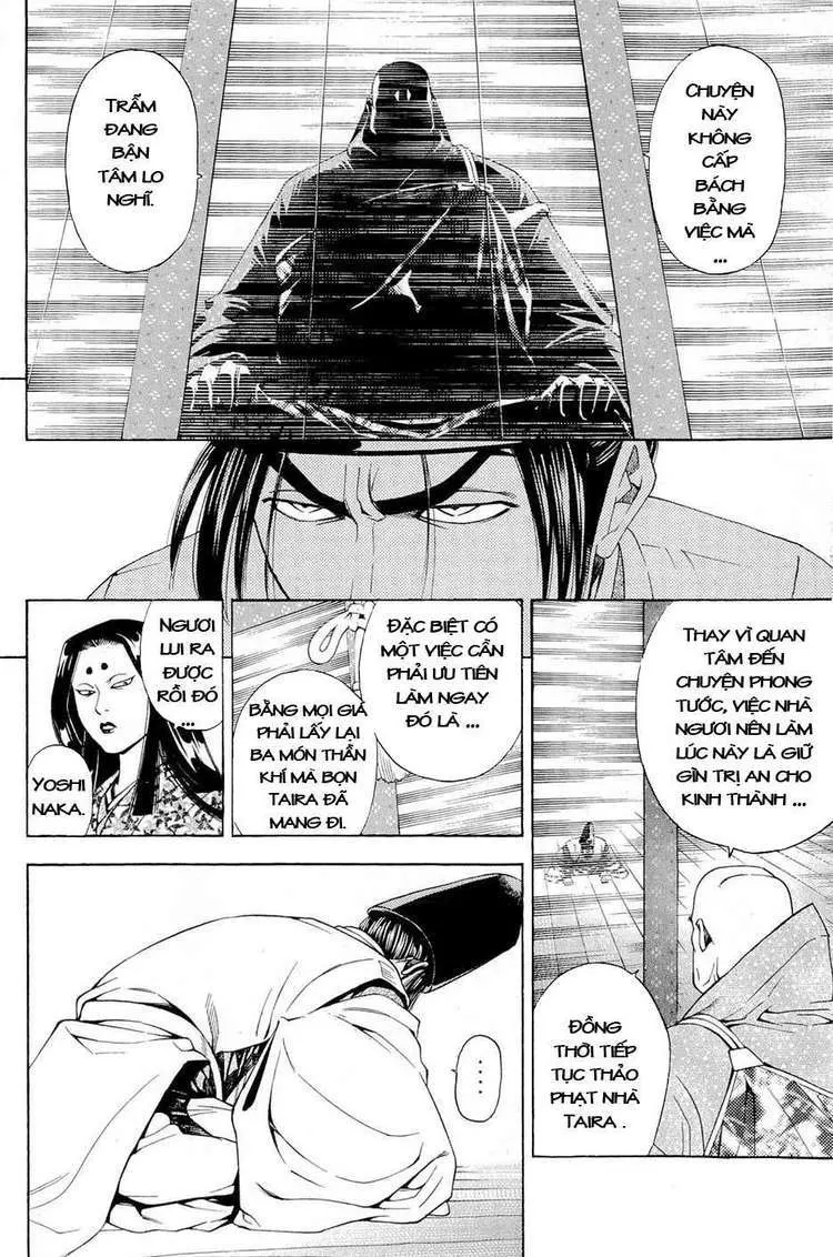 Shana Oh Yoshitsune (Ss2) Chapter 41 - 6