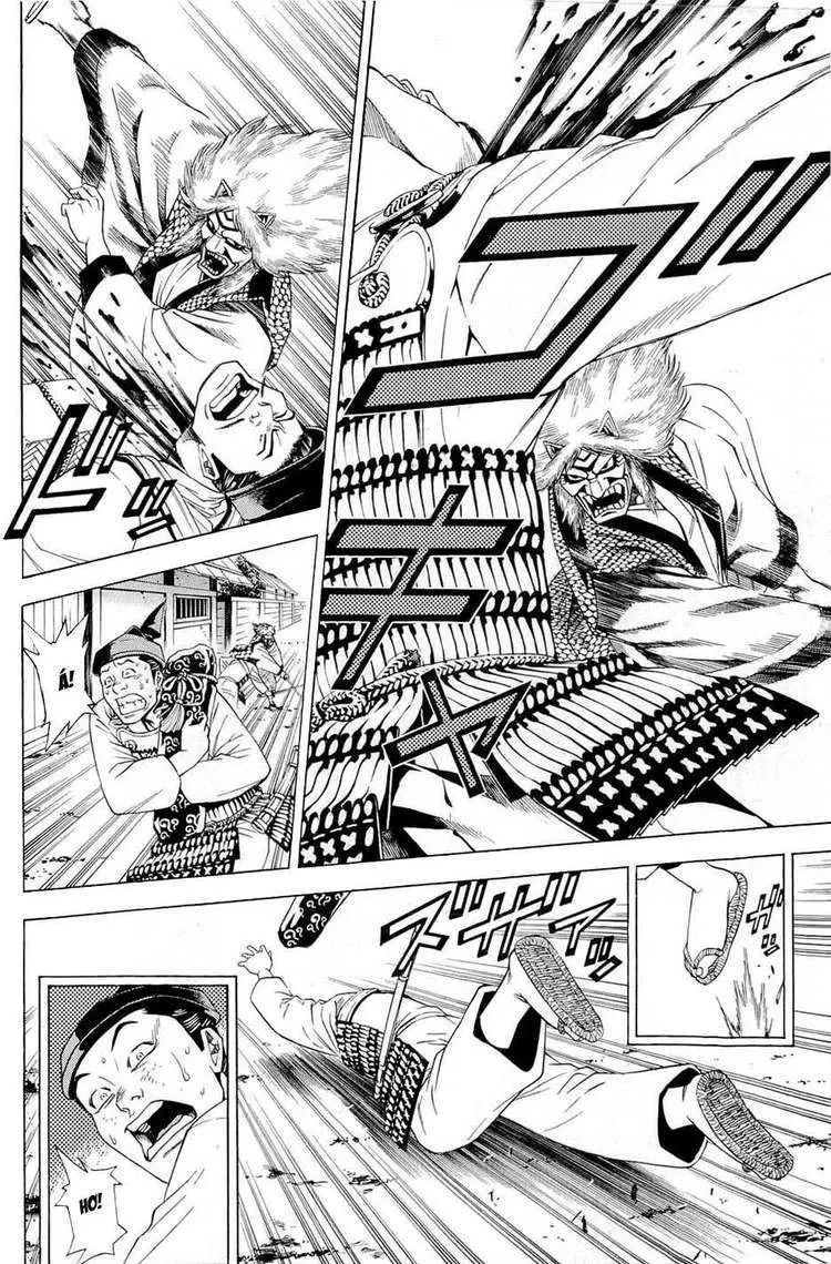 Shana Oh Yoshitsune (Ss2) Chapter 41 - 8