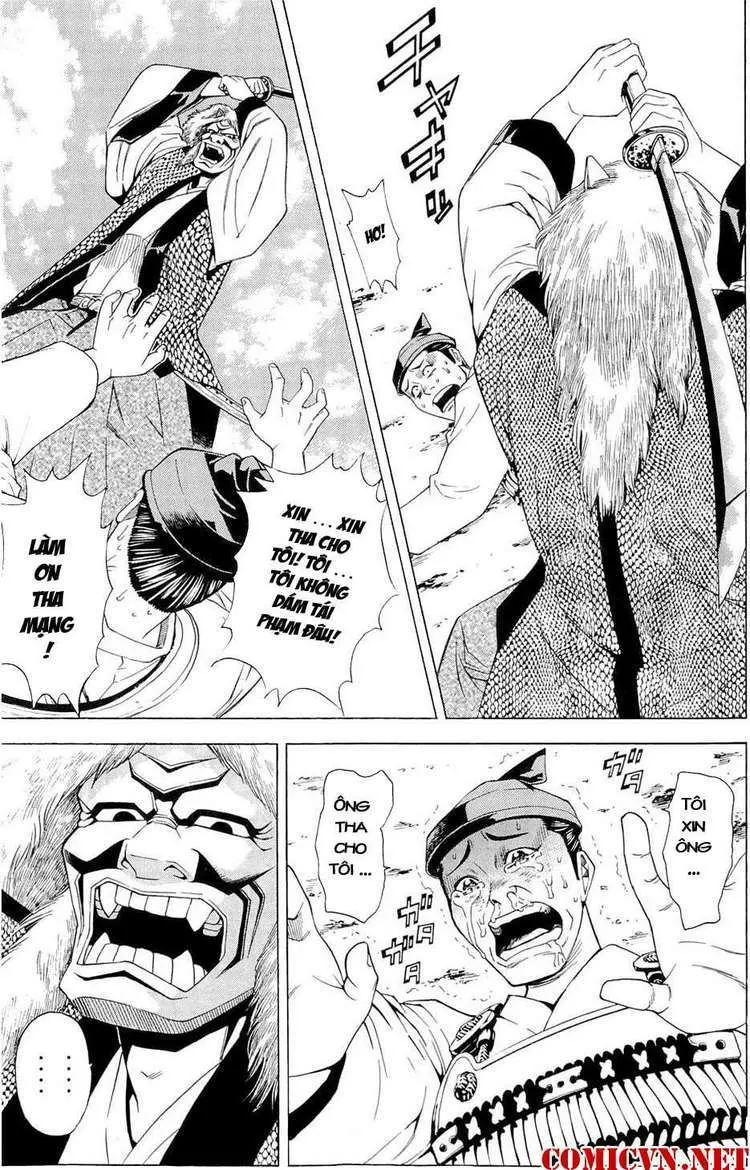 Shana Oh Yoshitsune (Ss2) Chapter 41 - 9