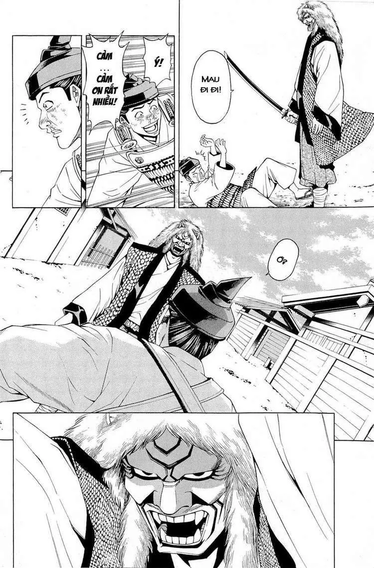 Shana Oh Yoshitsune (Ss2) Chapter 41 - 10