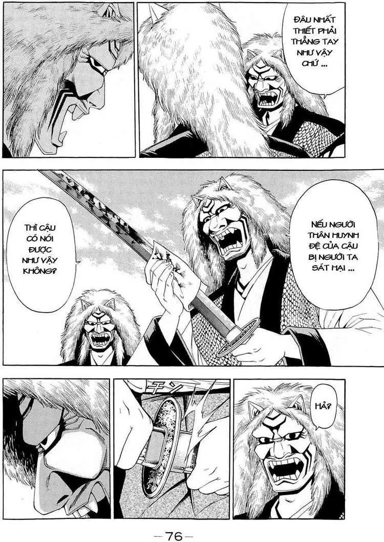 Shana Oh Yoshitsune (Ss2) Chapter 41 - 12