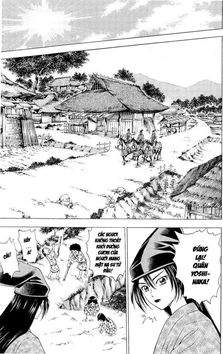 Shana Oh Yoshitsune (Ss2) Chapter 41 - 23