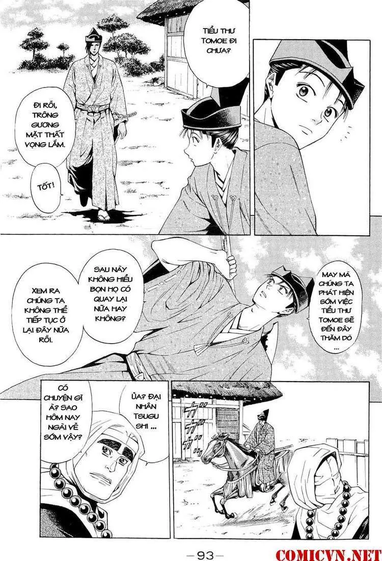 Shana Oh Yoshitsune (Ss2) Chapter 41 - 29