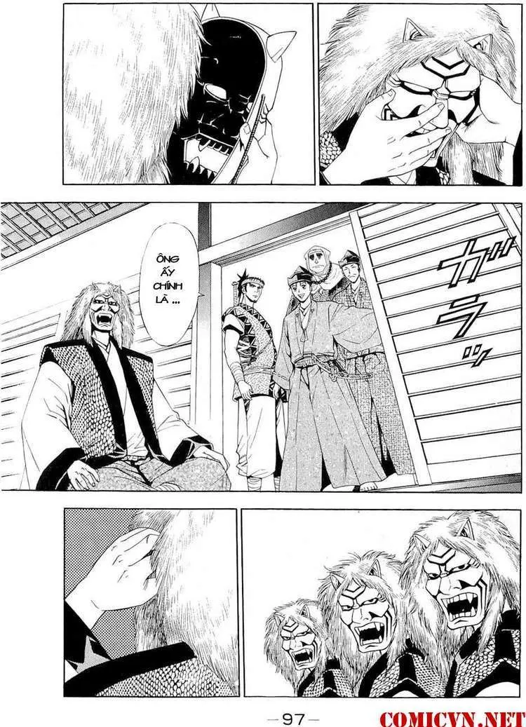 Shana Oh Yoshitsune (Ss2) Chapter 41 - 33