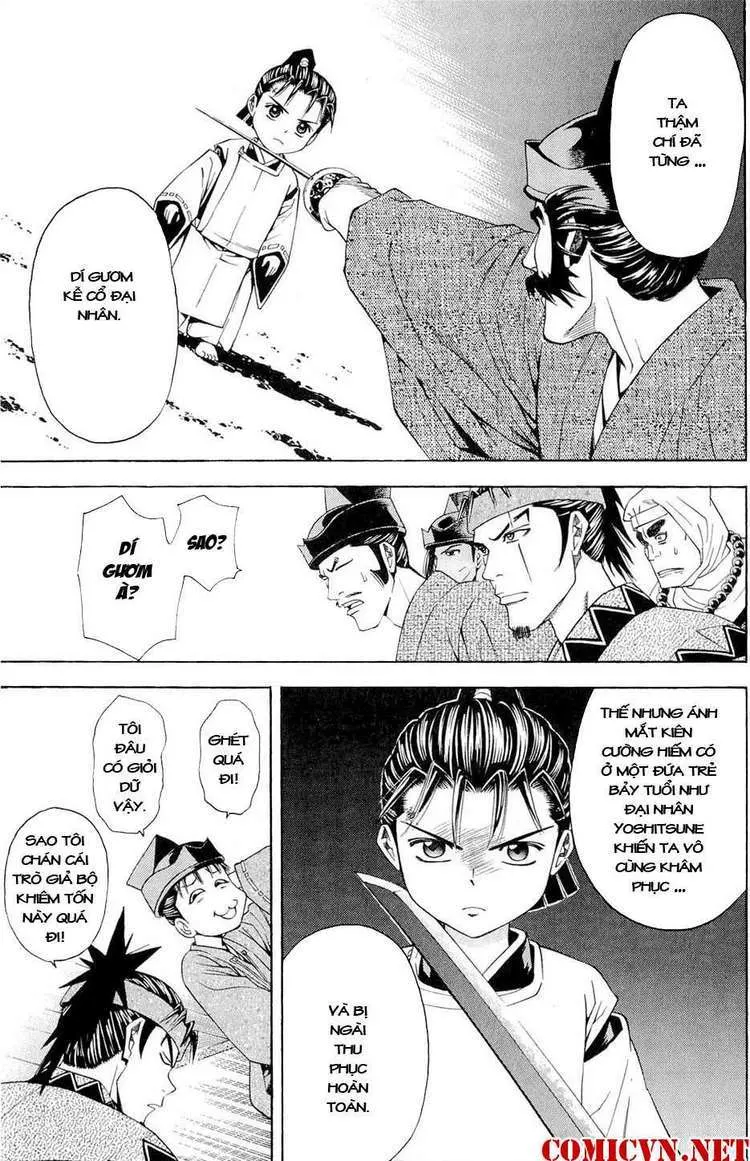 Shana Oh Yoshitsune (Ss2) Chapter 41 - 37