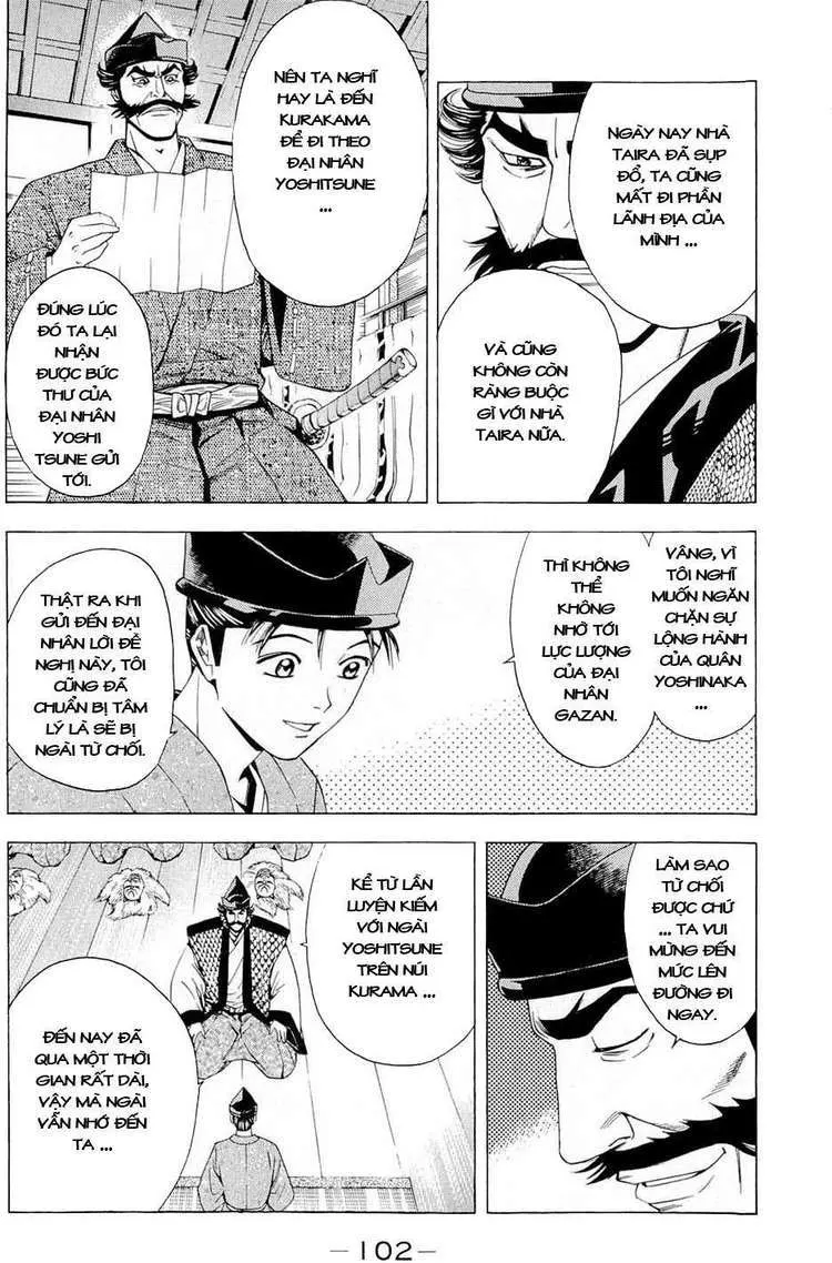 Shana Oh Yoshitsune (Ss2) Chapter 41 - 38