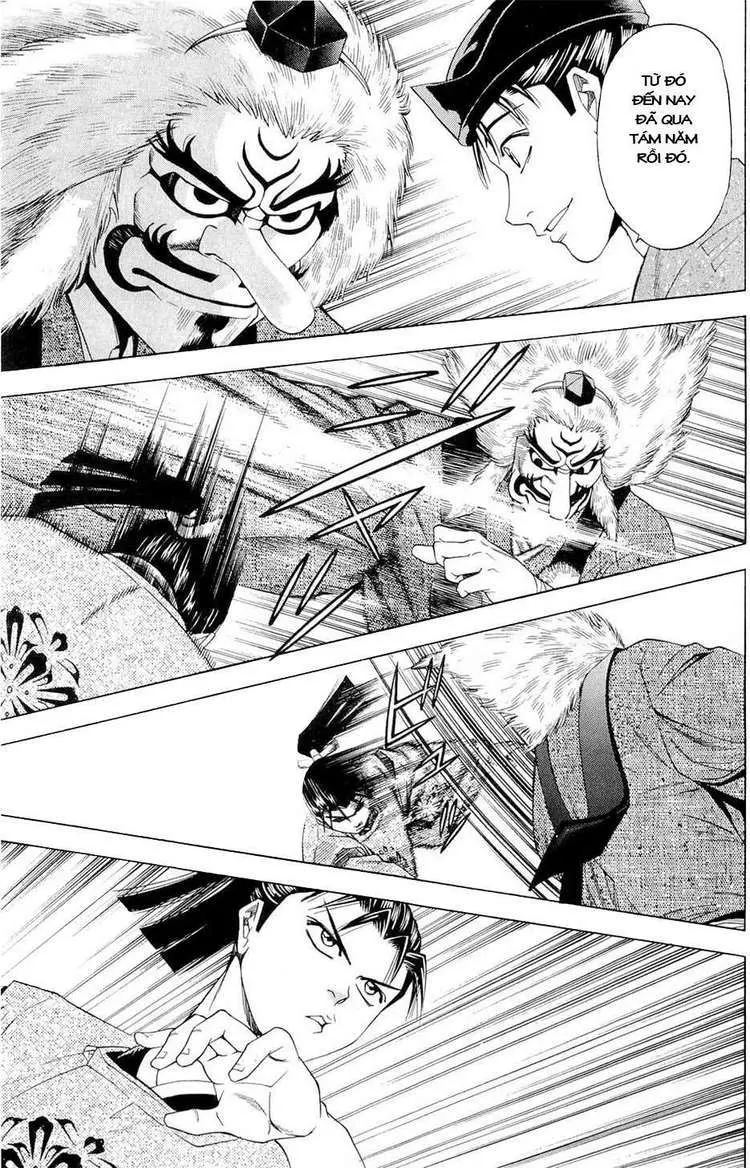 Shana Oh Yoshitsune (Ss2) Chapter 41 - 39