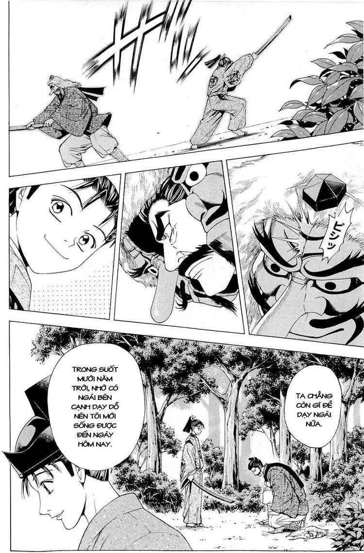 Shana Oh Yoshitsune (Ss2) Chapter 41 - 40