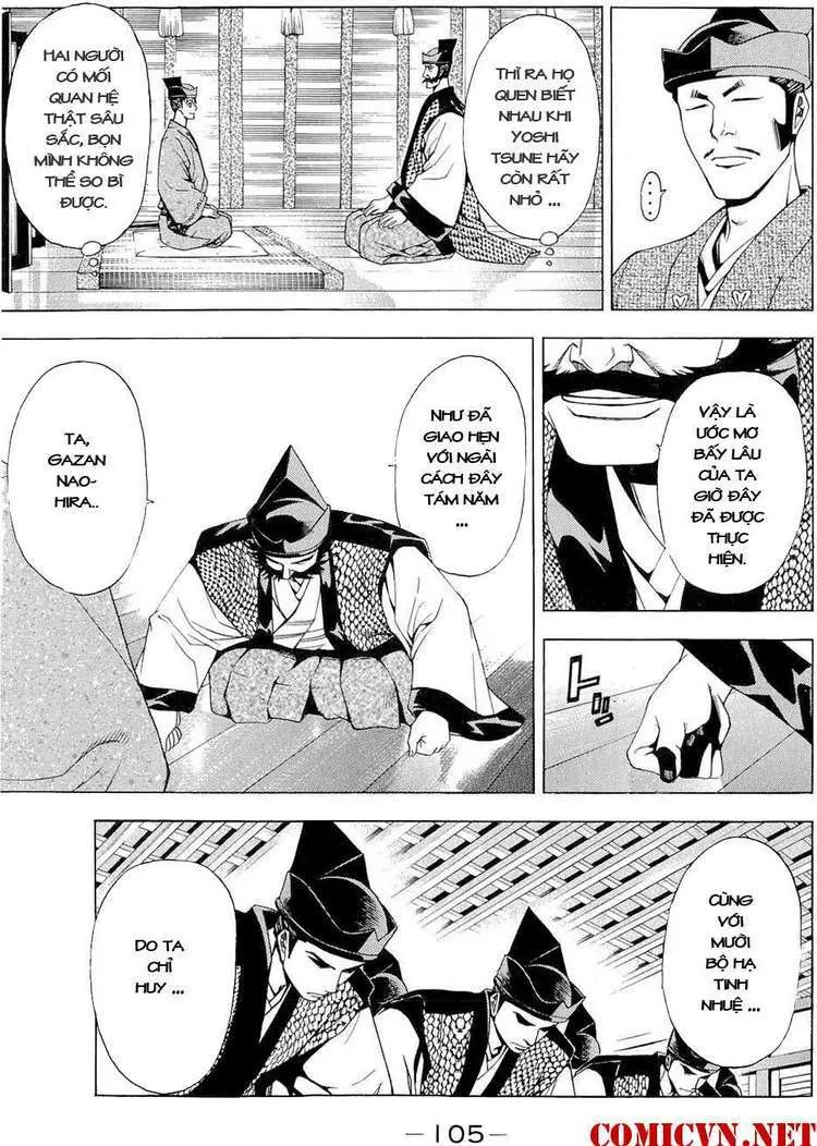 Shana Oh Yoshitsune (Ss2) Chapter 41 - 41