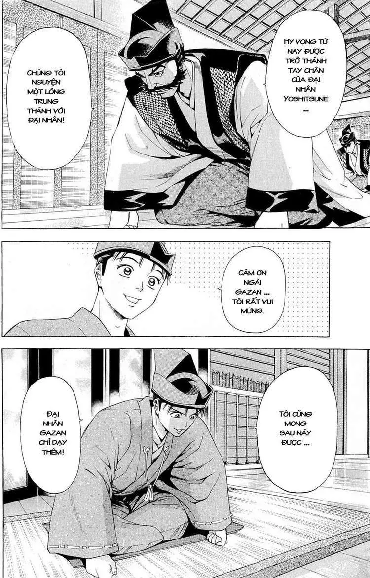 Shana Oh Yoshitsune (Ss2) Chapter 41 - 42