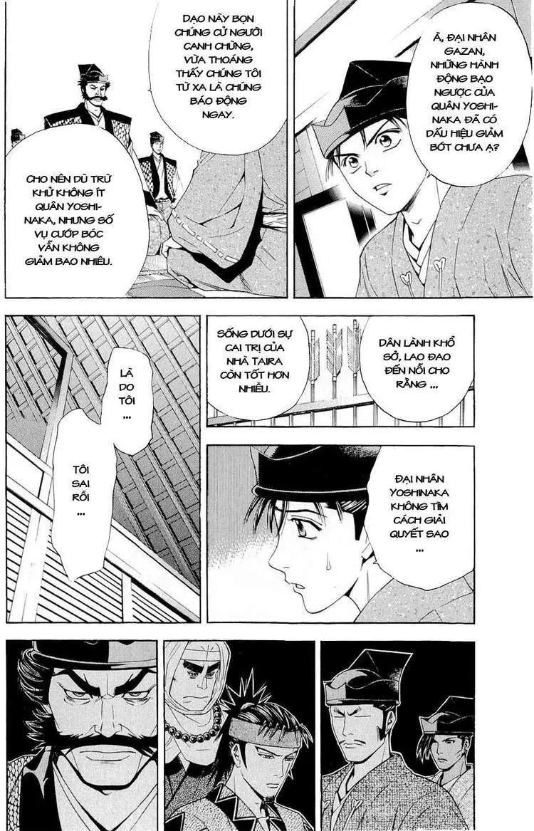 Shana Oh Yoshitsune (Ss2) Chapter 41 - 44