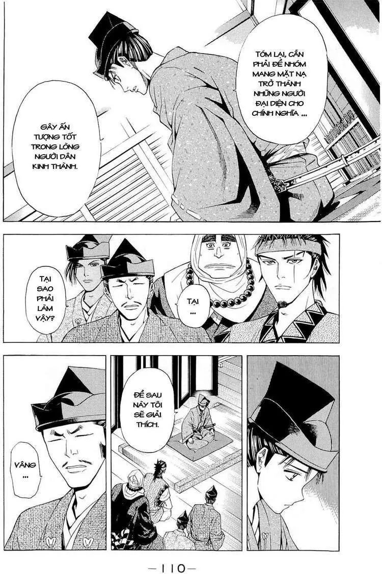 Shana Oh Yoshitsune (Ss2) Chapter 41 - 46