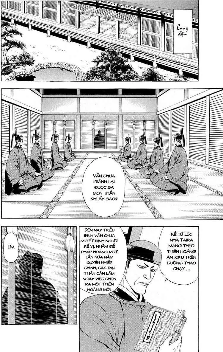 Shana Oh Yoshitsune (Ss2) Chapter 41 - 48