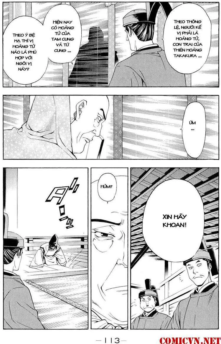 Shana Oh Yoshitsune (Ss2) Chapter 41 - 49