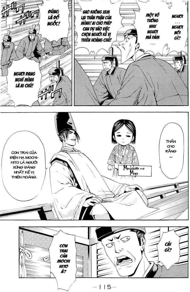 Shana Oh Yoshitsune (Ss2) Chapter 41 - 51