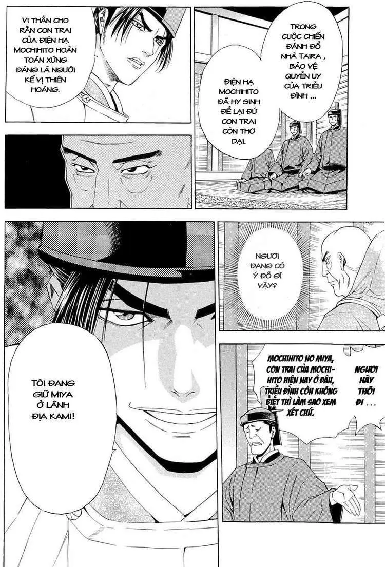 Shana Oh Yoshitsune (Ss2) Chapter 41 - 52