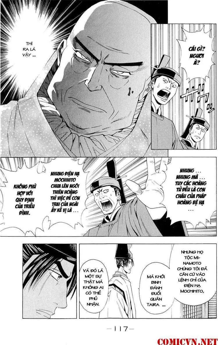 Shana Oh Yoshitsune (Ss2) Chapter 41 - 53