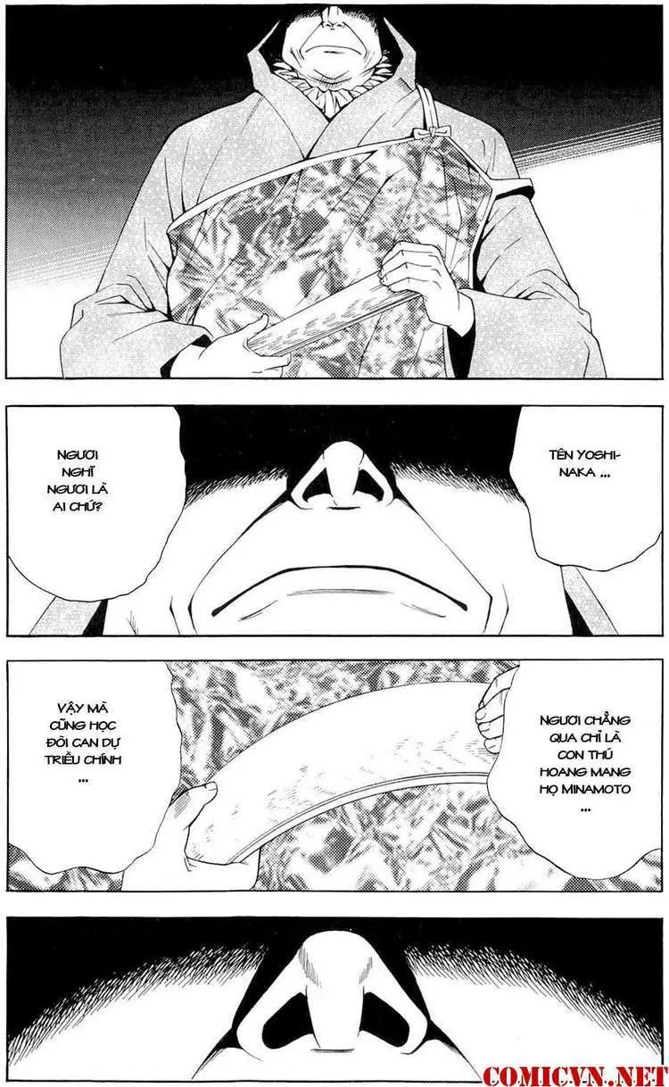 Shana Oh Yoshitsune (Ss2) Chapter 41 - 57