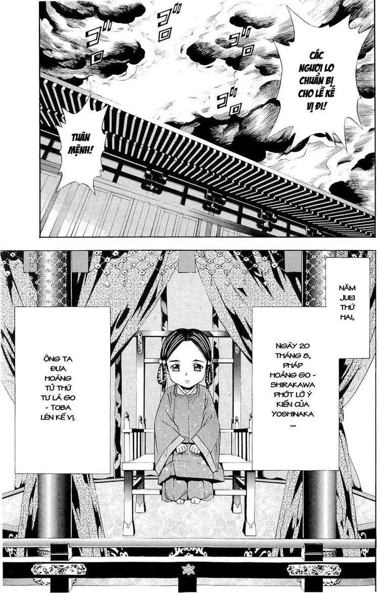 Shana Oh Yoshitsune (Ss2) Chapter 41 - 59