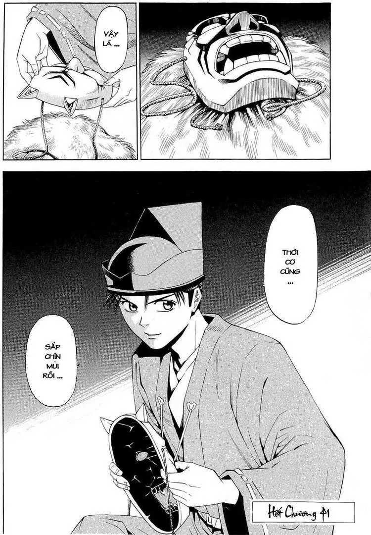 Shana Oh Yoshitsune (Ss2) Chapter 41 - 62