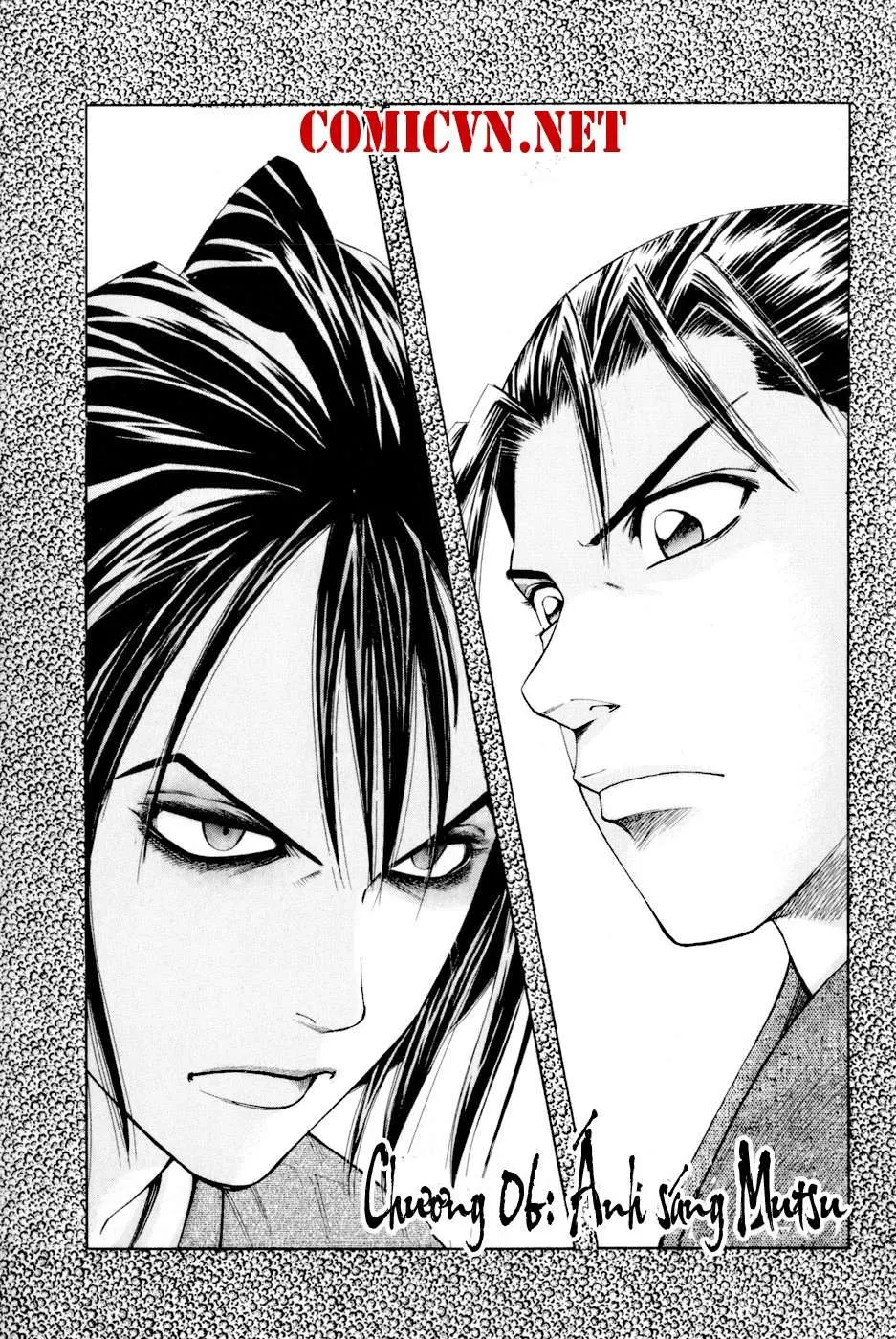 Shana Oh Yoshitsune (Ss2) Chapter 6 - 4