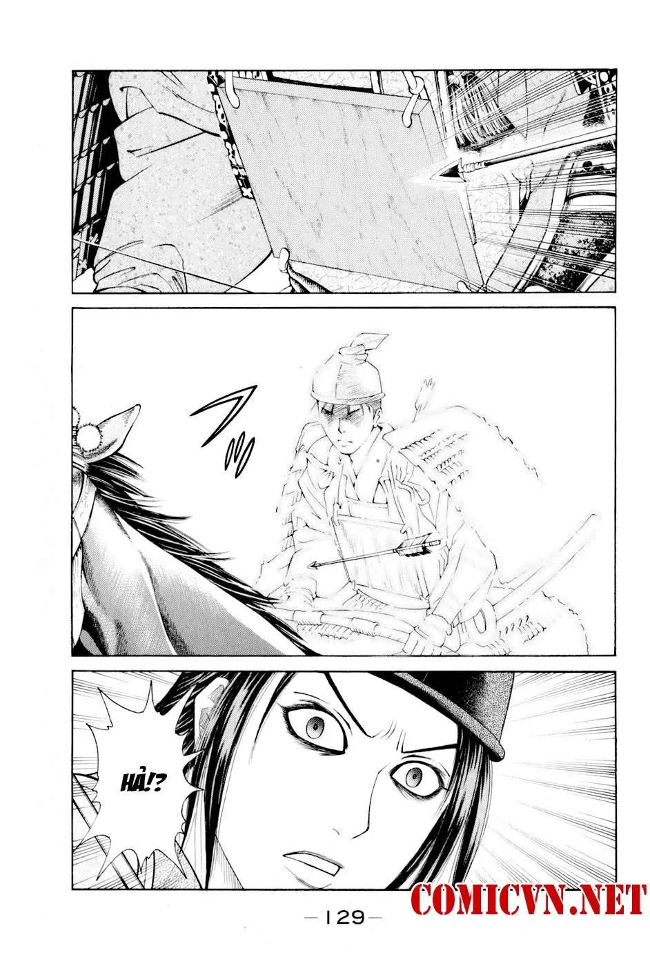 Shana Oh Yoshitsune (Ss2) Chapter 6 - 8