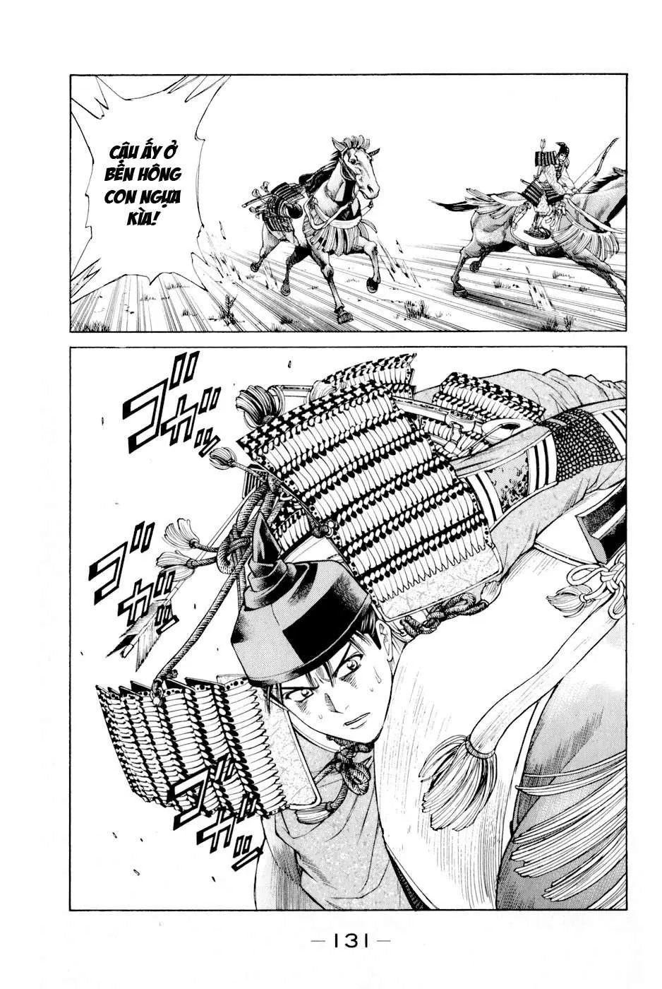 Shana Oh Yoshitsune (Ss2) Chapter 6 - 10