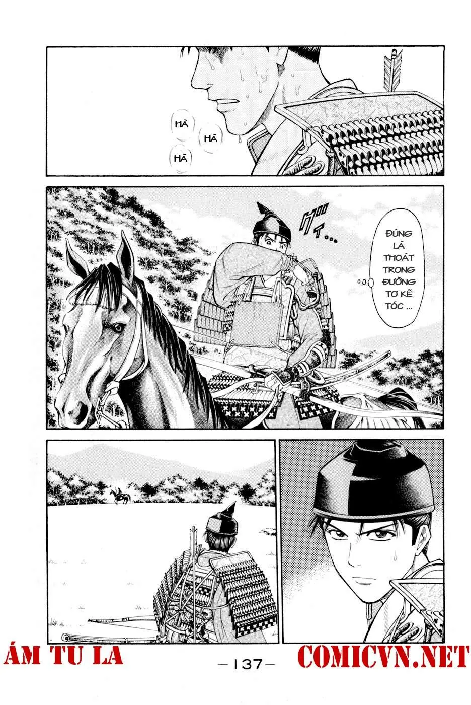 Shana Oh Yoshitsune (Ss2) Chapter 6 - 16