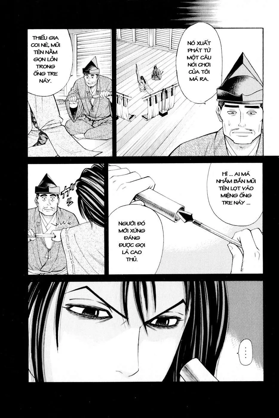 Shana Oh Yoshitsune (Ss2) Chapter 6 - 18