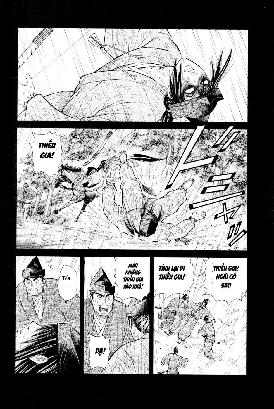 Shana Oh Yoshitsune (Ss2) Chapter 6 - 21