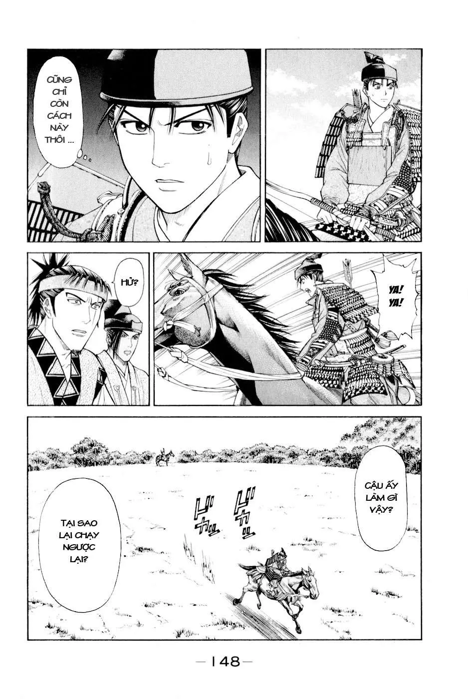 Shana Oh Yoshitsune (Ss2) Chapter 6 - 27